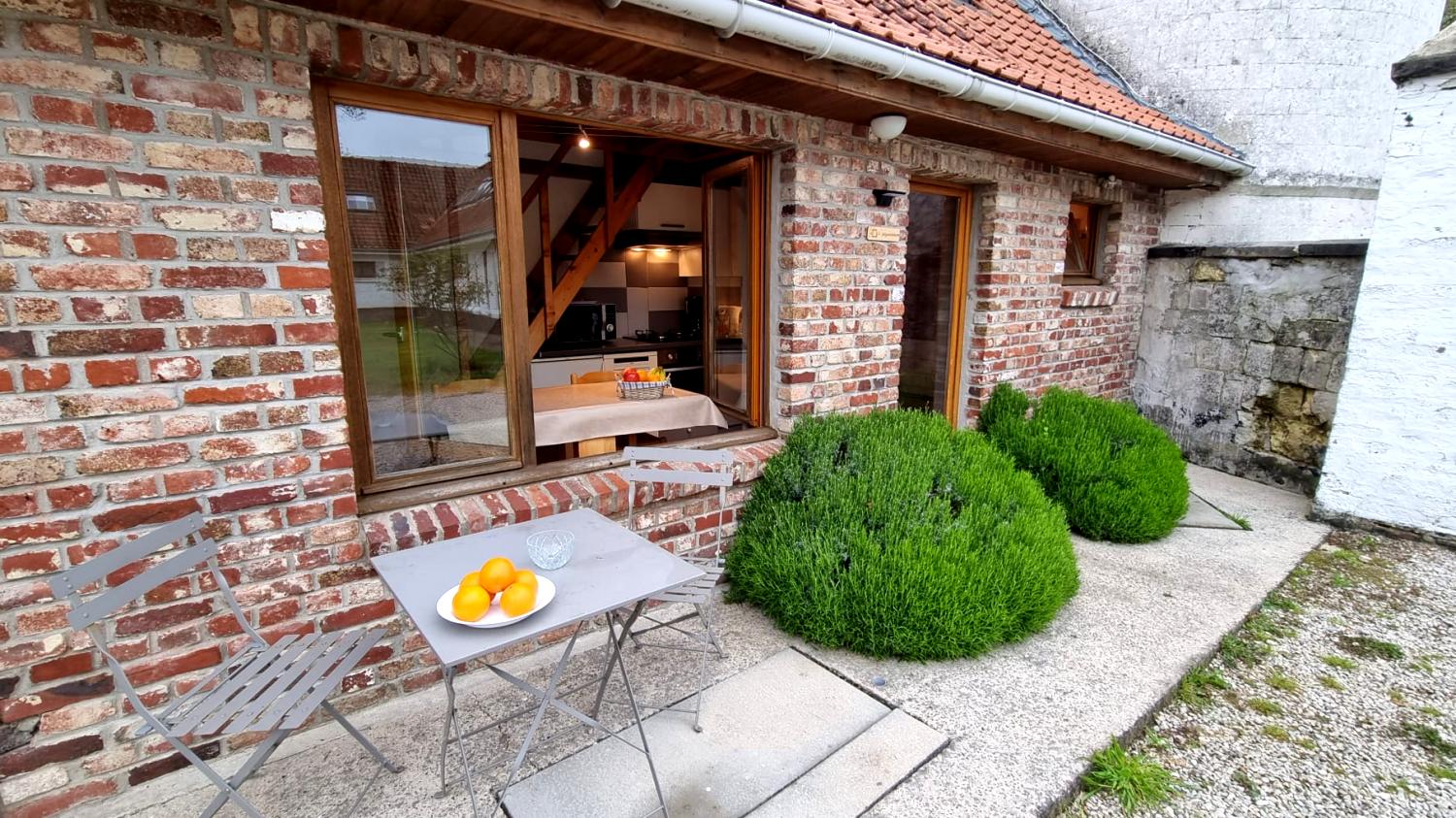 La Ferme de Wolphus - Activité Gîtes et Meublés de Tourisme - PAS DE CALAIS