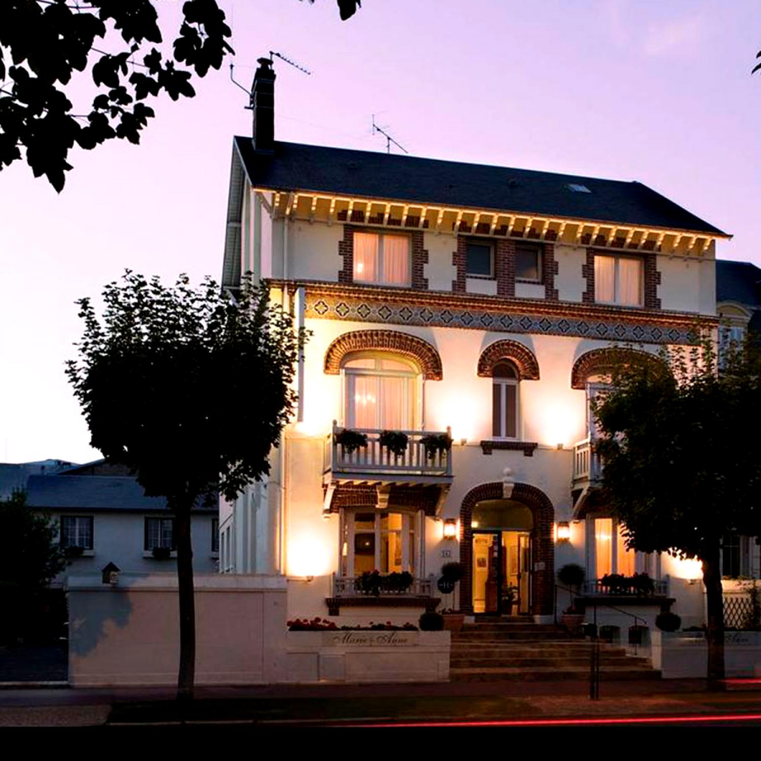 Hôtel Marie-Anne Hôtel Marie-Anne