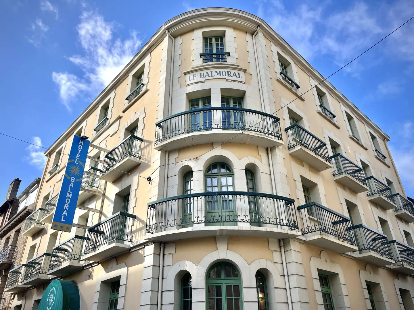 Hôtel Dinard Balmoral