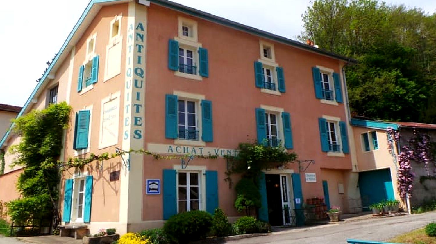 Chez l’Antiquaire - Chambres dhôtes
