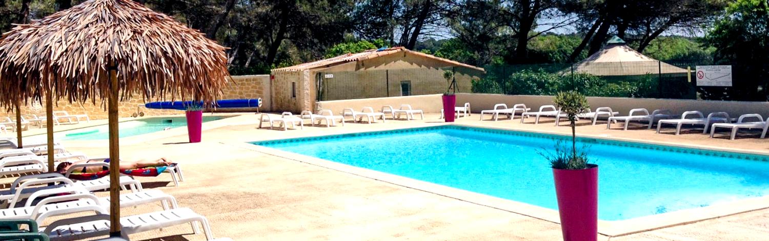 Camping Lou Paradou