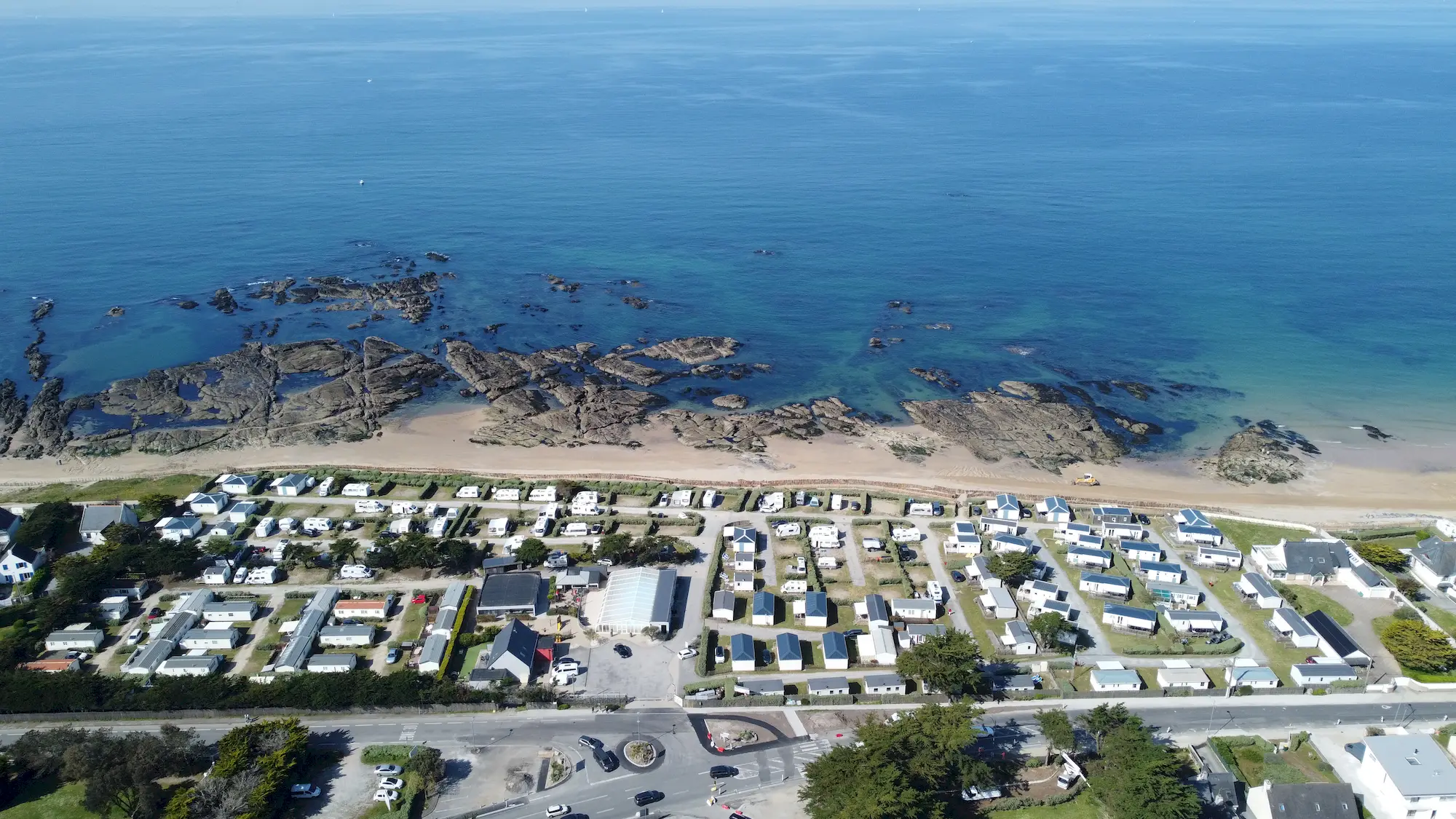 Camping de la Falaise