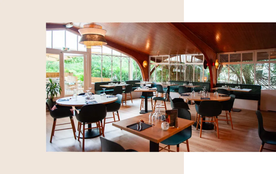 Thermes de Saubusse - Logis Hôtel - Restaurant