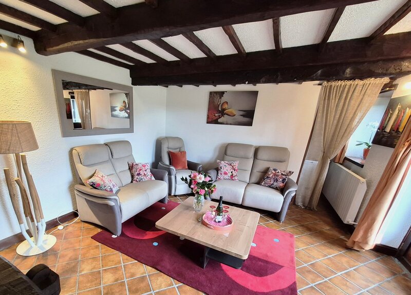 Ferienhaus Bungalow Bretagne