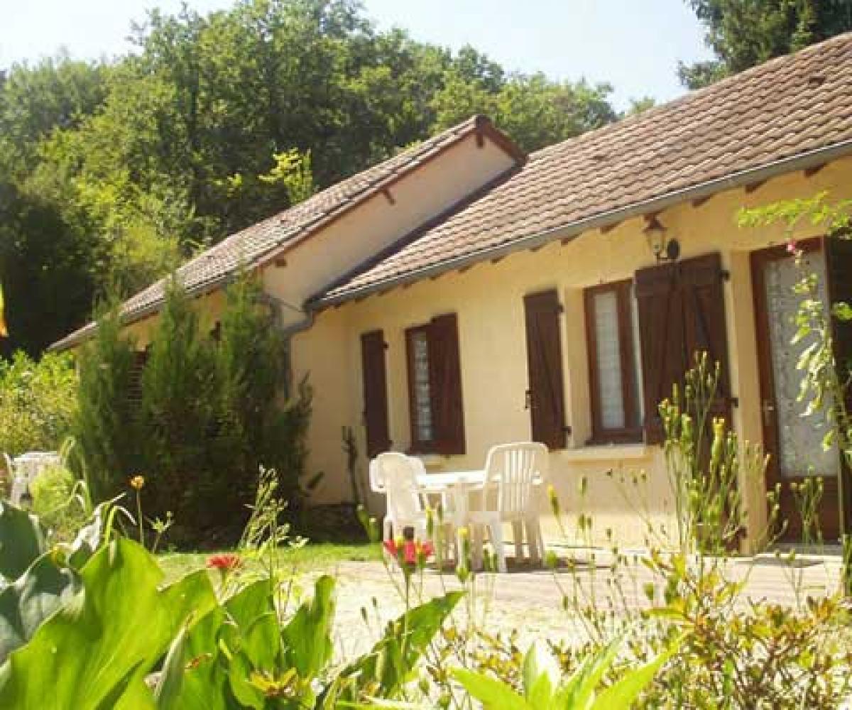 Casa per le vacanze / bungalow Aquitaine