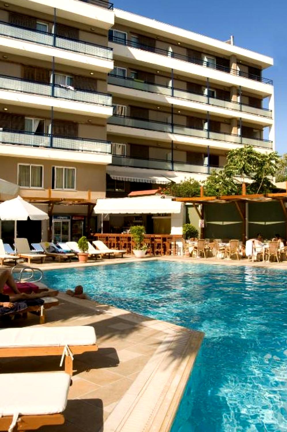 Best Western Plaza Hotel