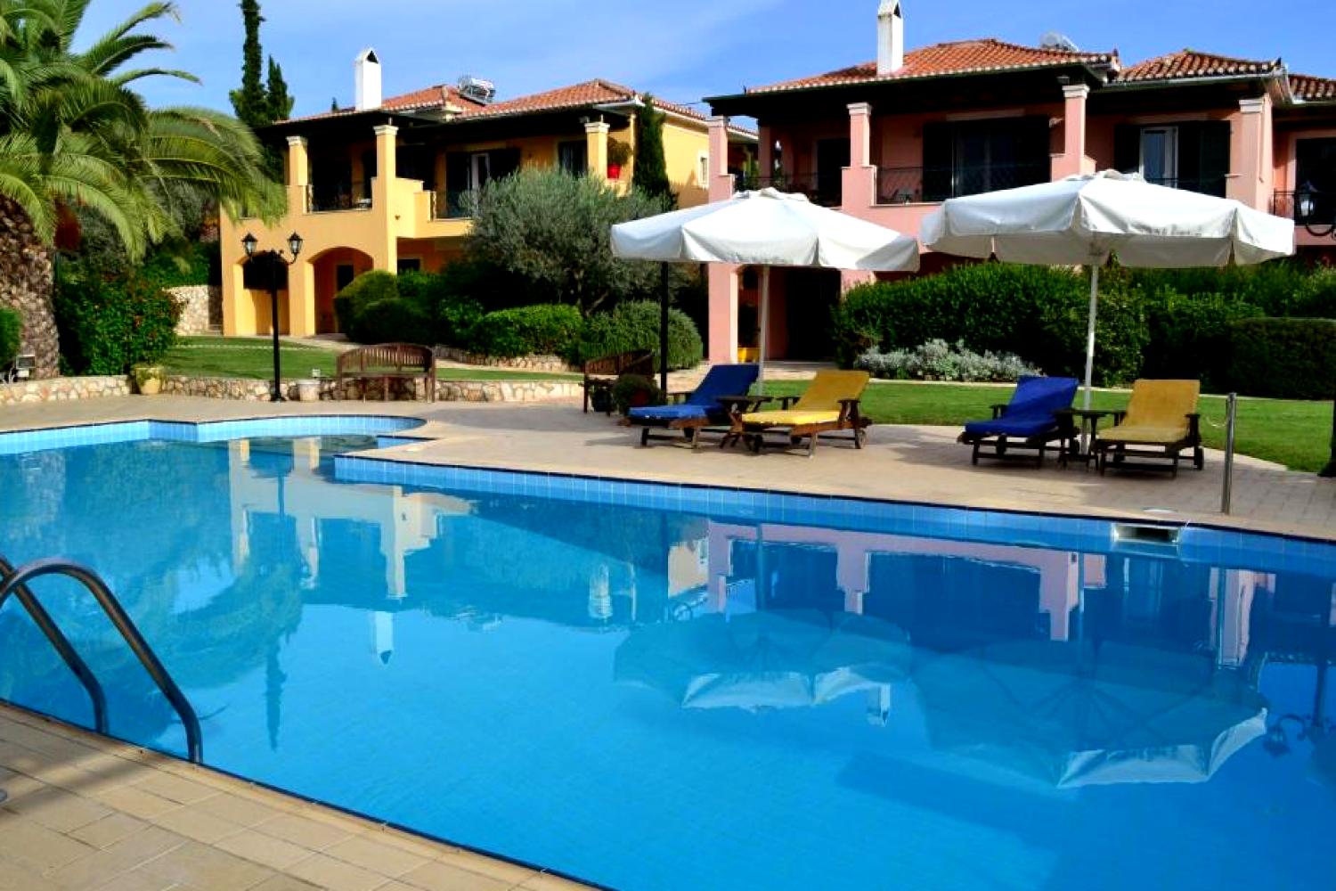 NYMFES Villas NYMFES Villas