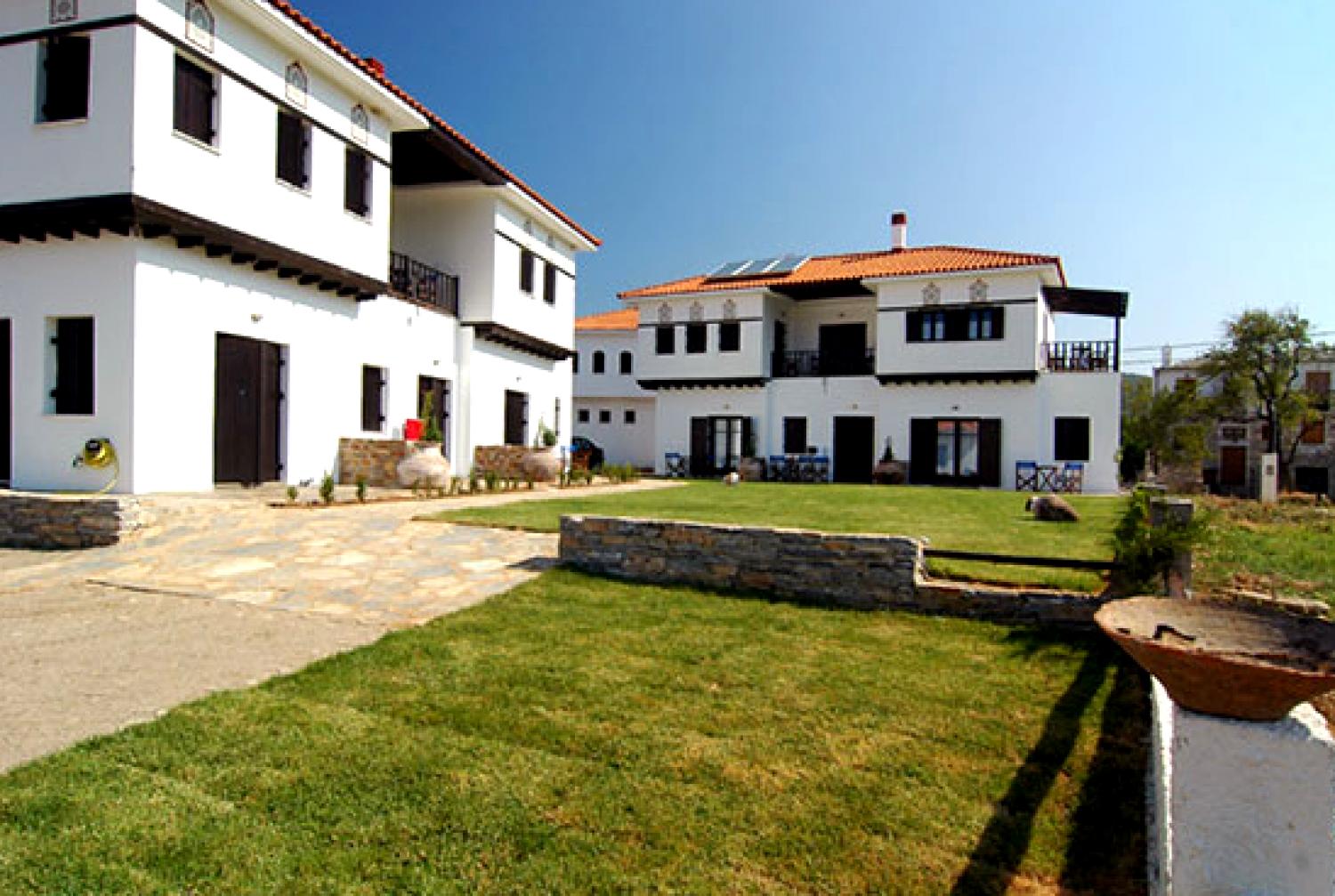 Aktaion Hotel