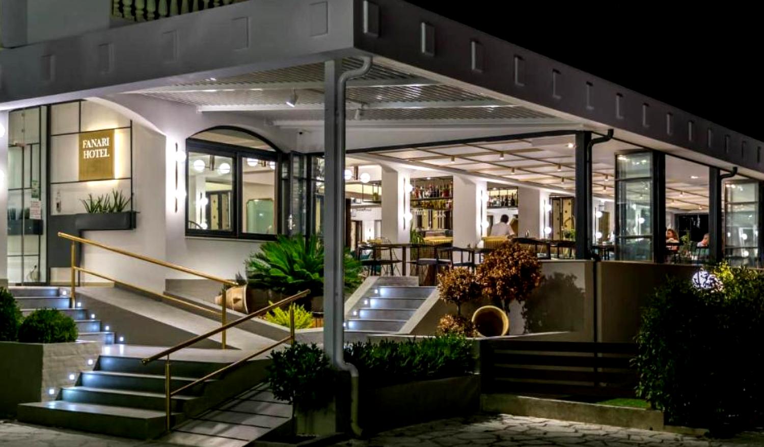 Hotel Fanari Hotel Fanari