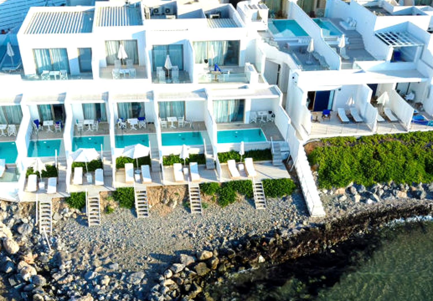 Knossos Beach Bungalows Suites Resort & Spa Knossos Beach Bungalows Suites Resort & Spa