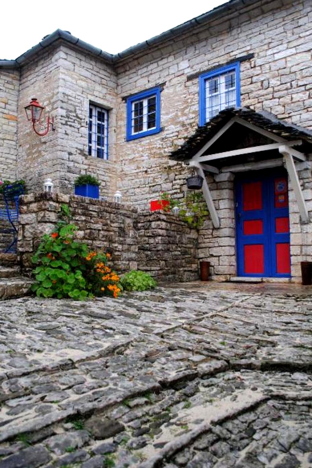 Orestis House