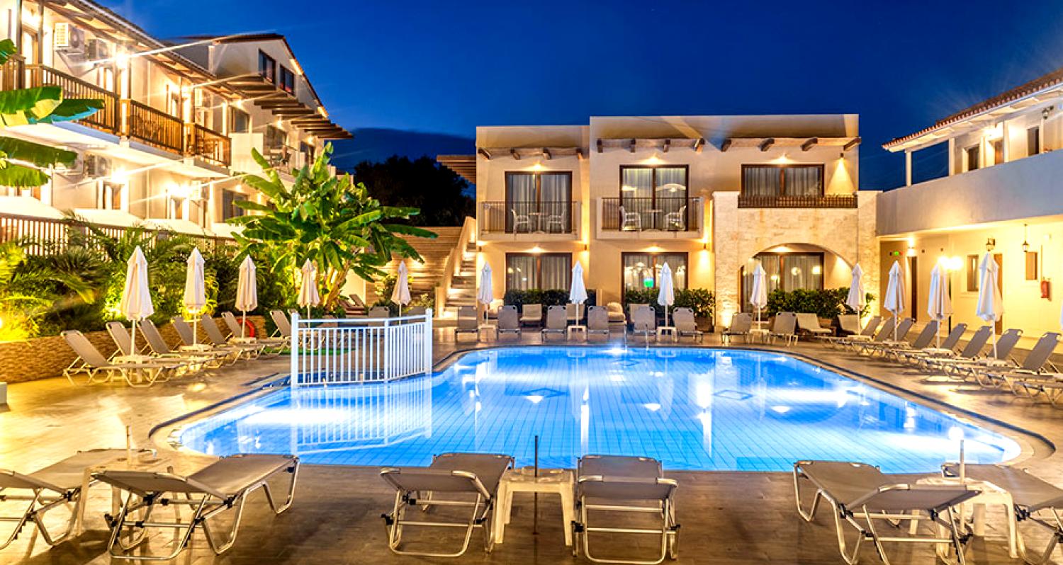 Lazaros Hotel Apartments
