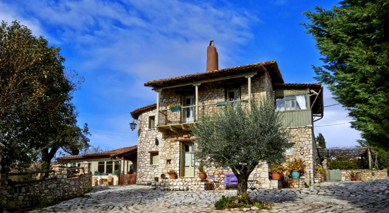 Elaion Guesthouse Elaion Guesthouse