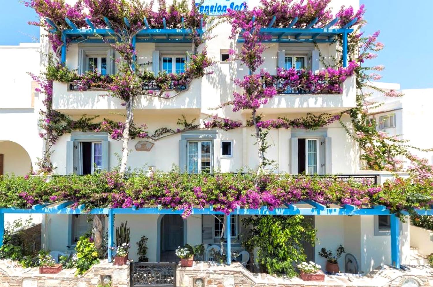 Pension Sofi