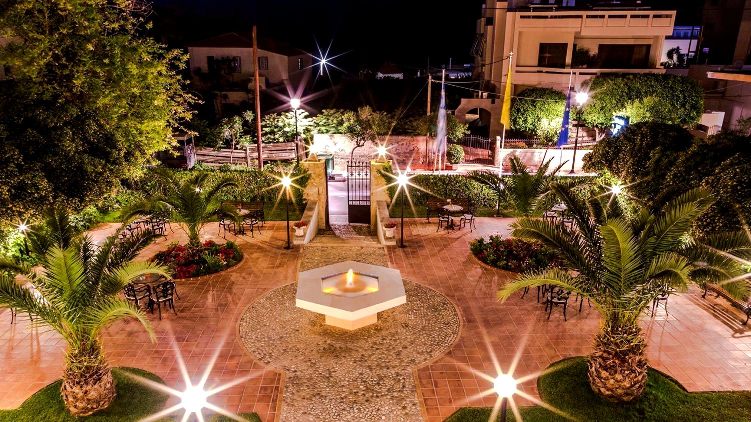 Halepa Hotel