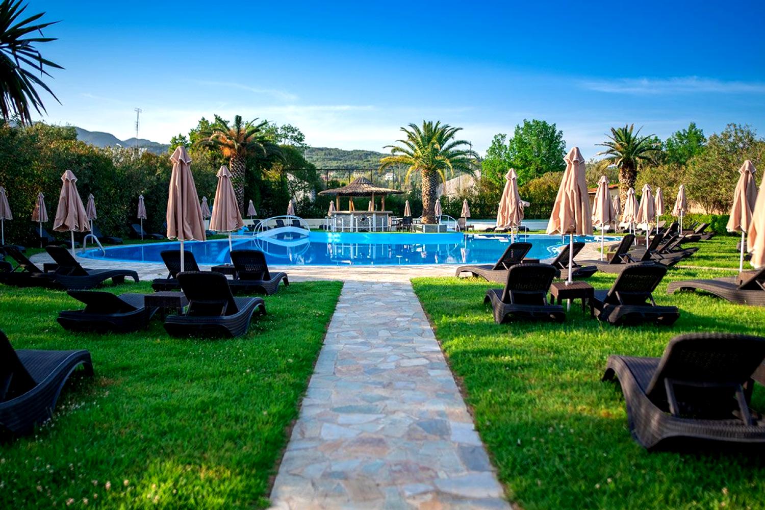 Pegasus Hotel