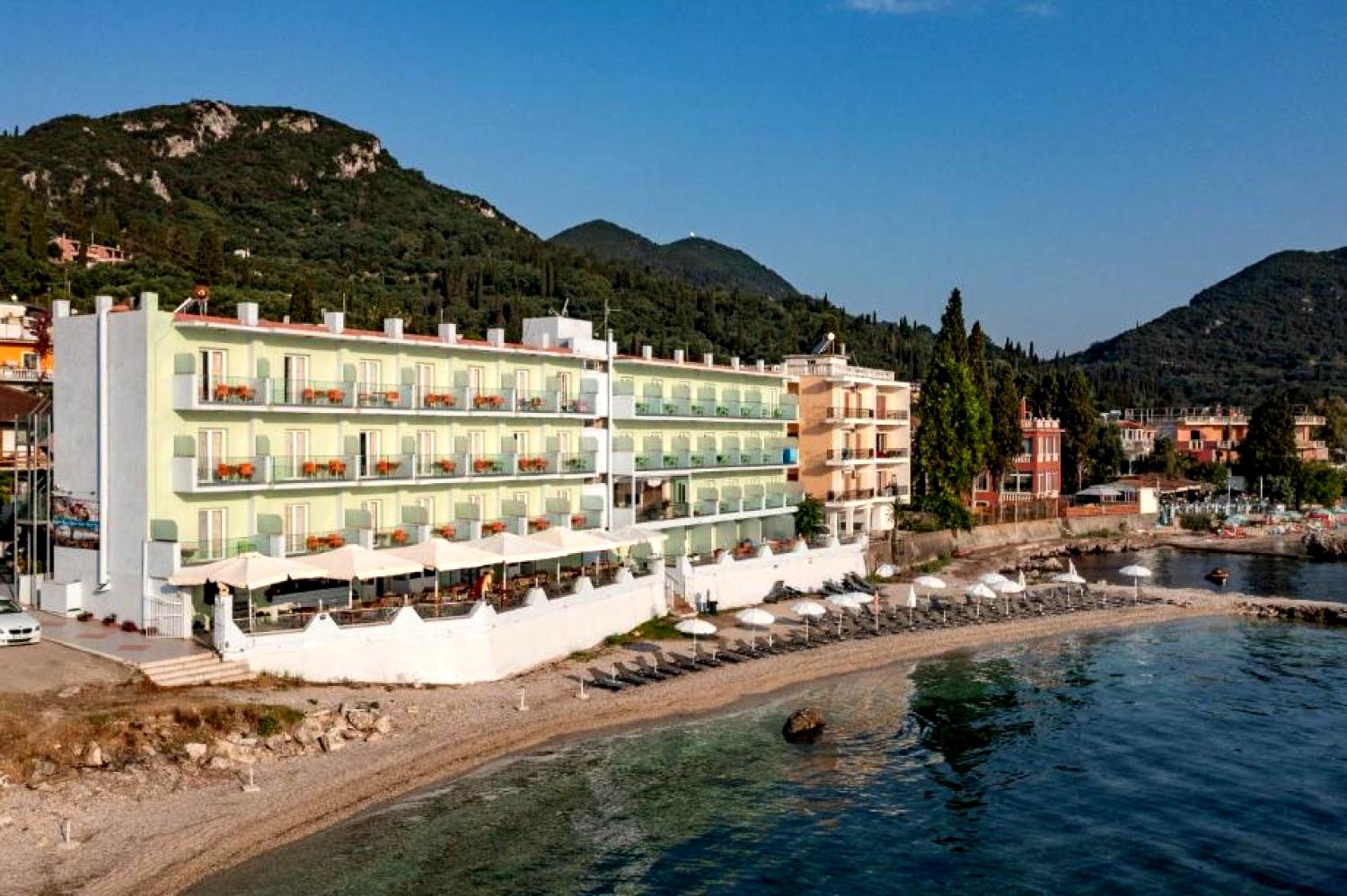 Corfu Maris Hotel