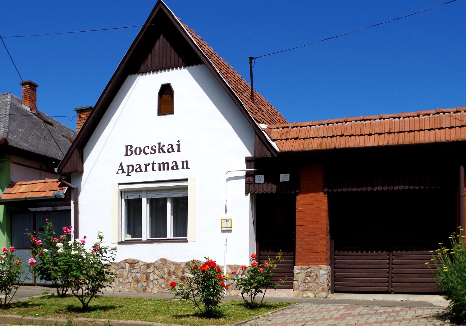 Bocskai Apartman Eger Bocskai Apartman Eger