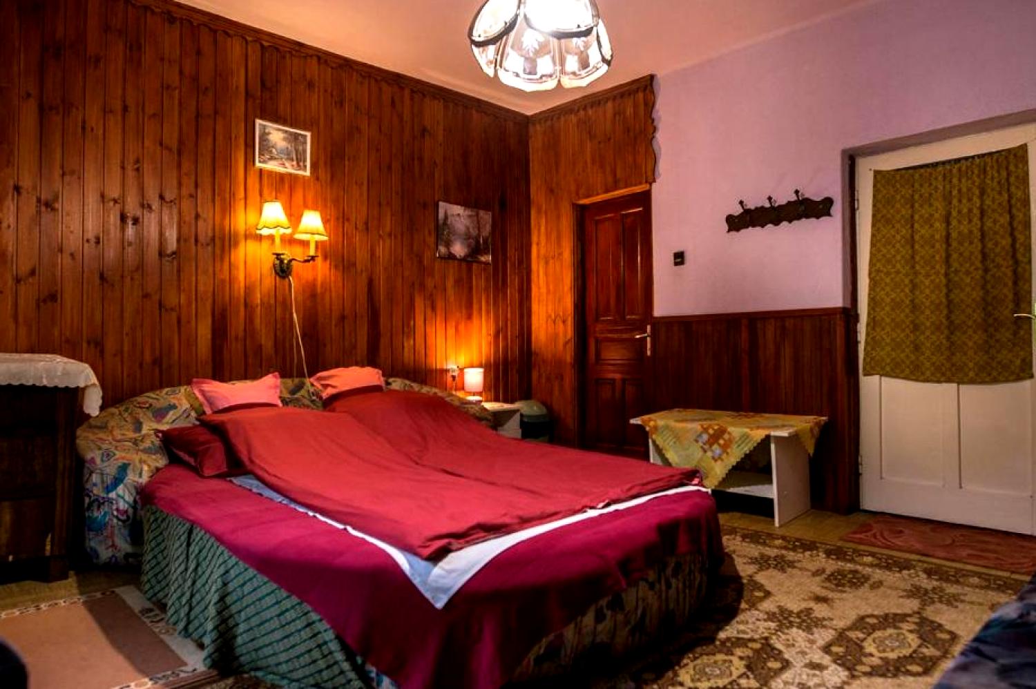 Affittuario privato Reparto wellness