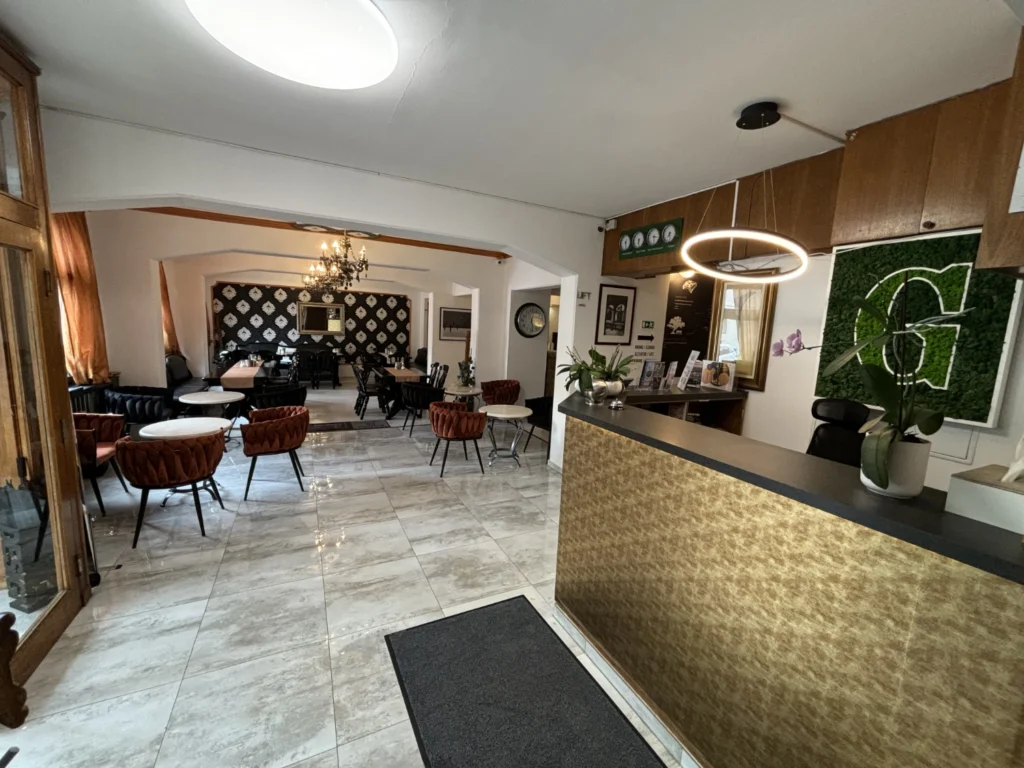 Hotel Gloria Budapest City Center