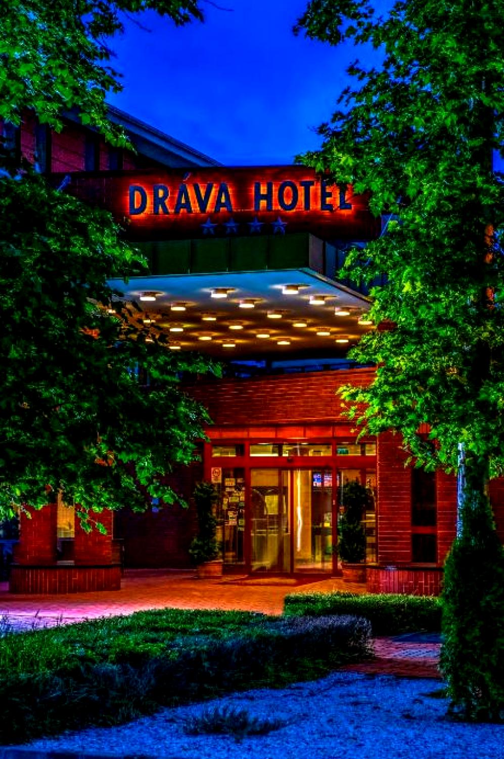 Dráva Hotel Dráva Hotel