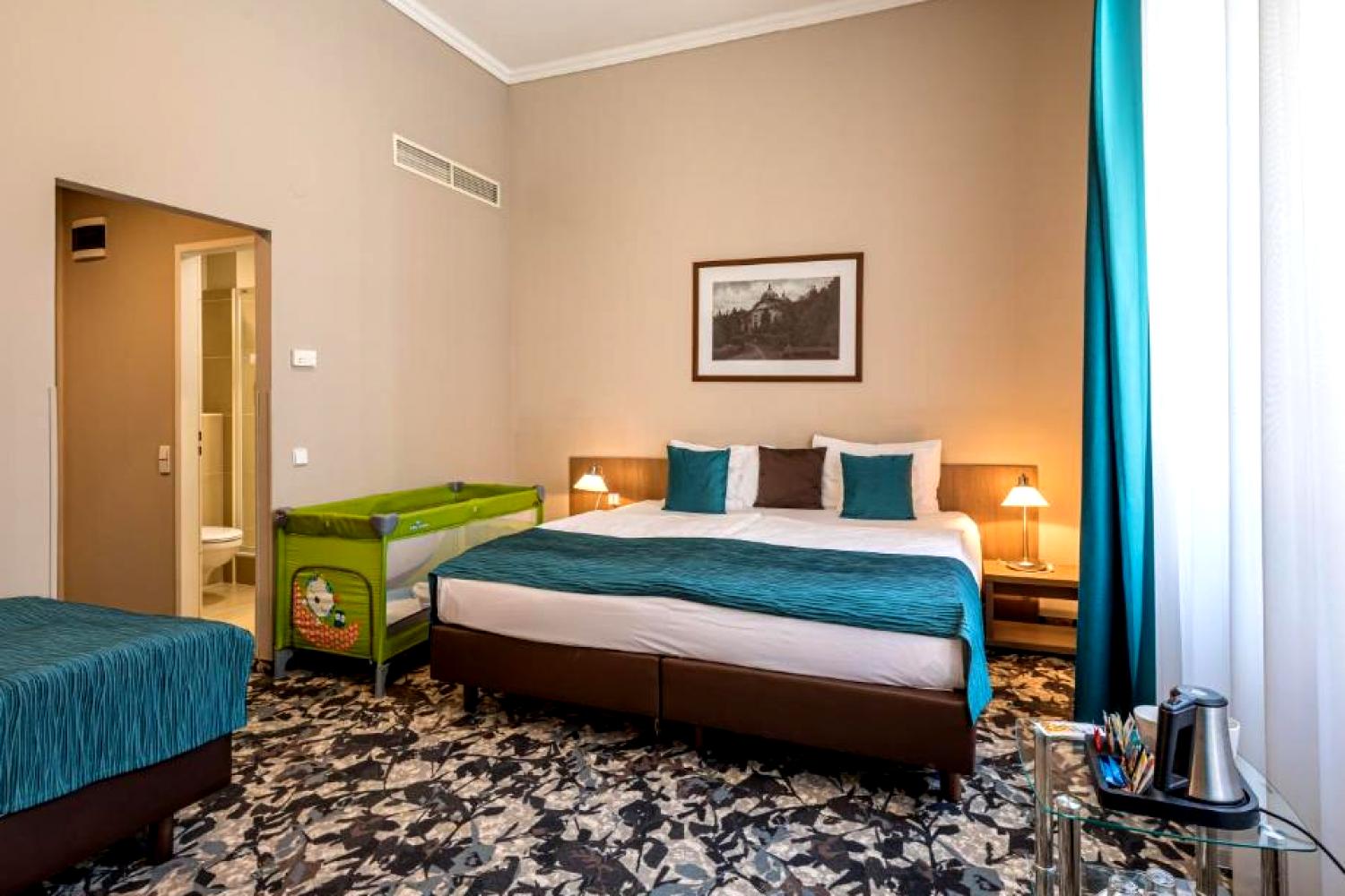 Hotel Queen Elizabeth