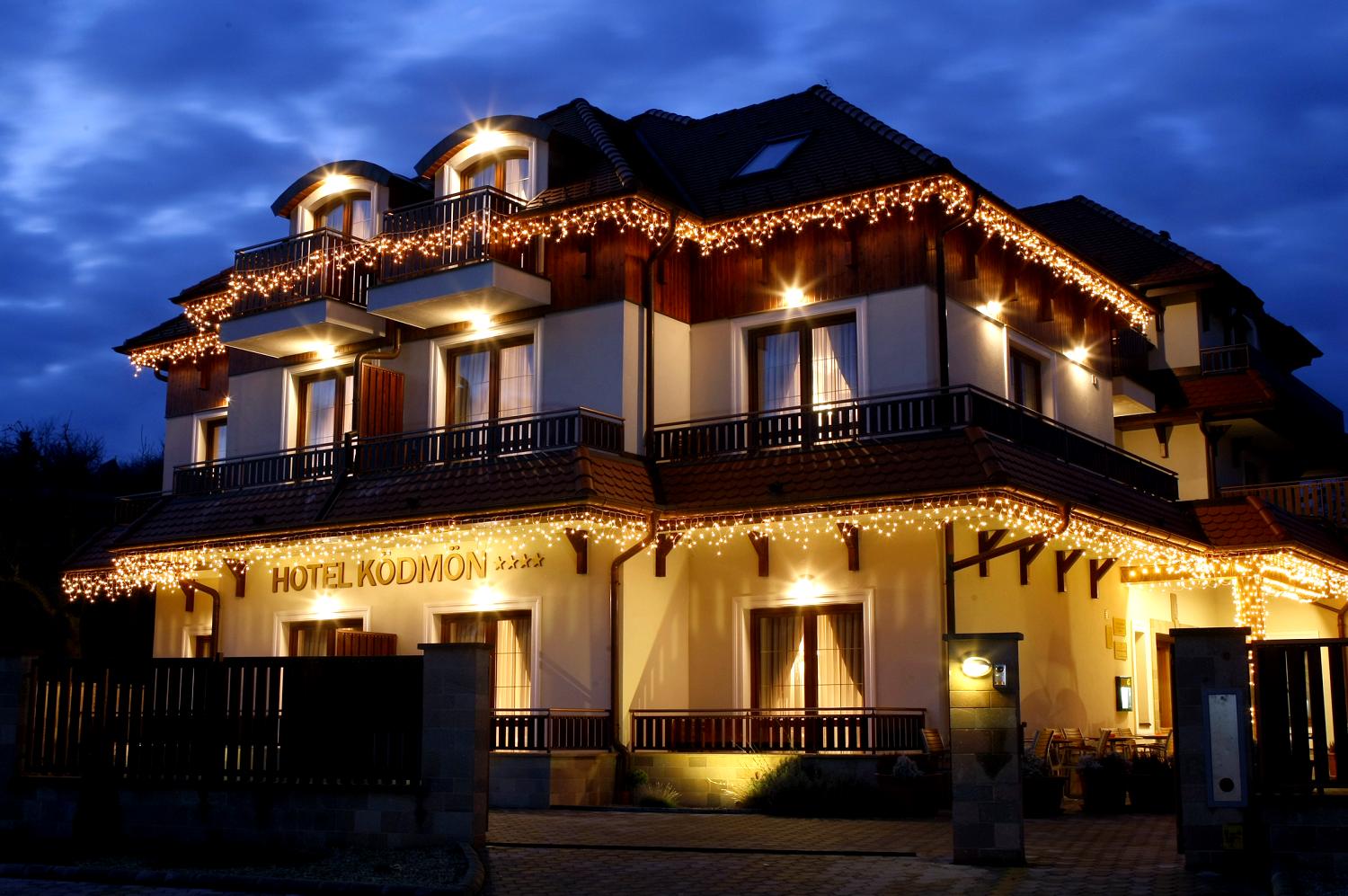 Hotel Ködmön Eger Hotel Ködmön Eger