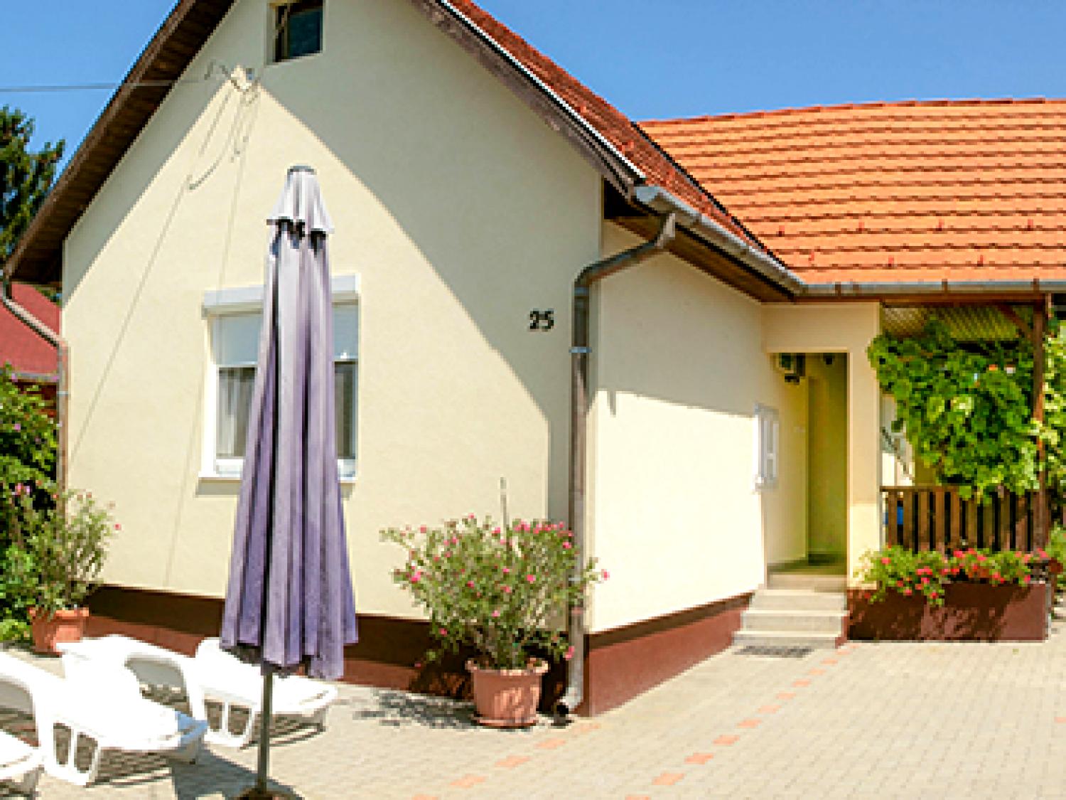Casa per le vacanze / bungalow Dél-Dunántúl