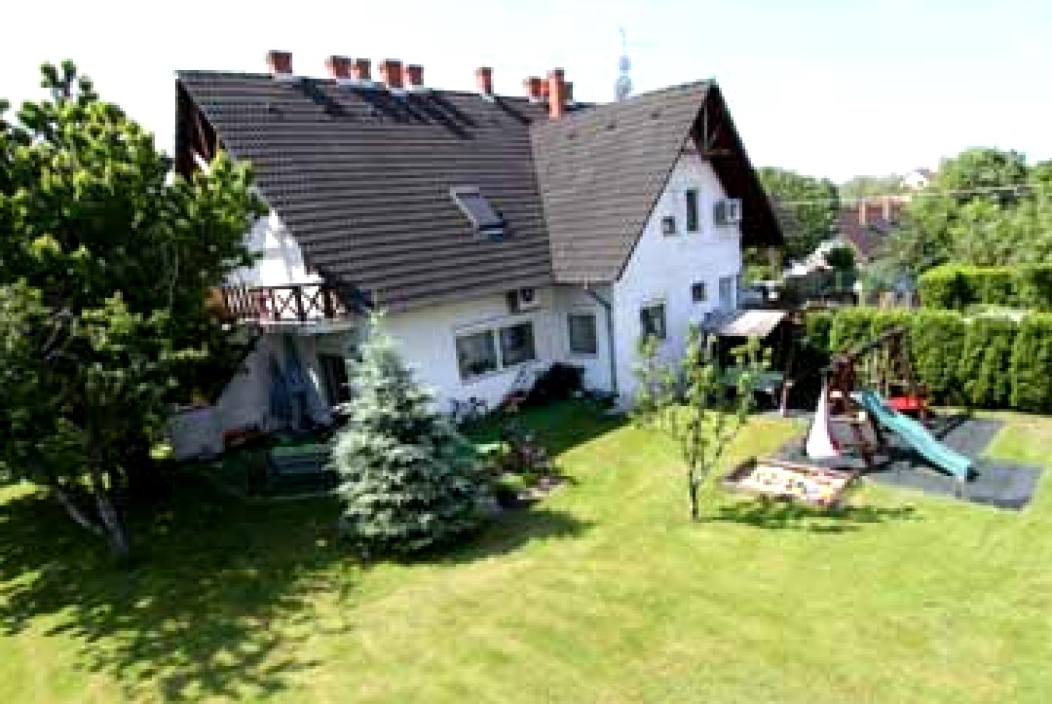 Casa per le vacanze / bungalow Reparto wellness