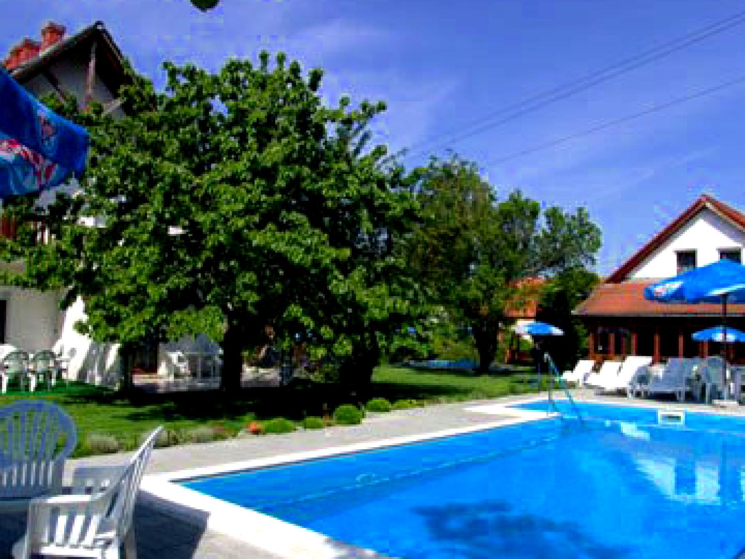 Casa per le vacanze / bungalow Sauna