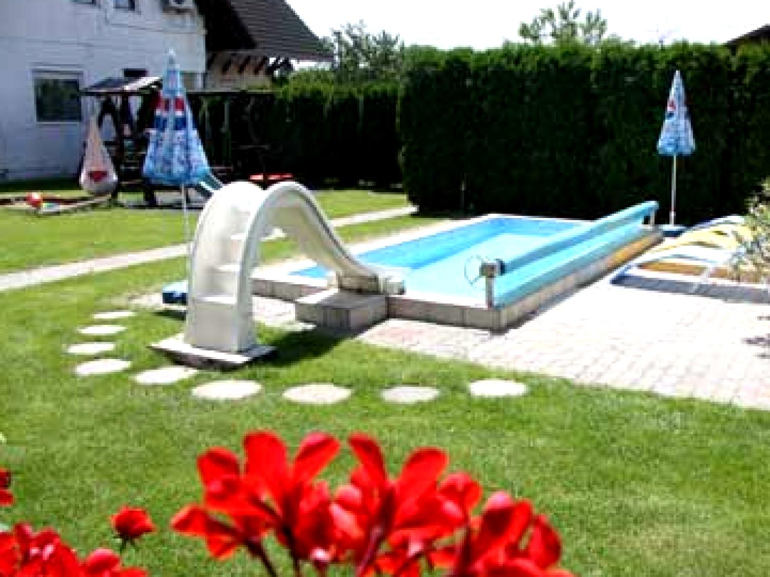 Casa per le vacanze / bungalow Piscina coperta