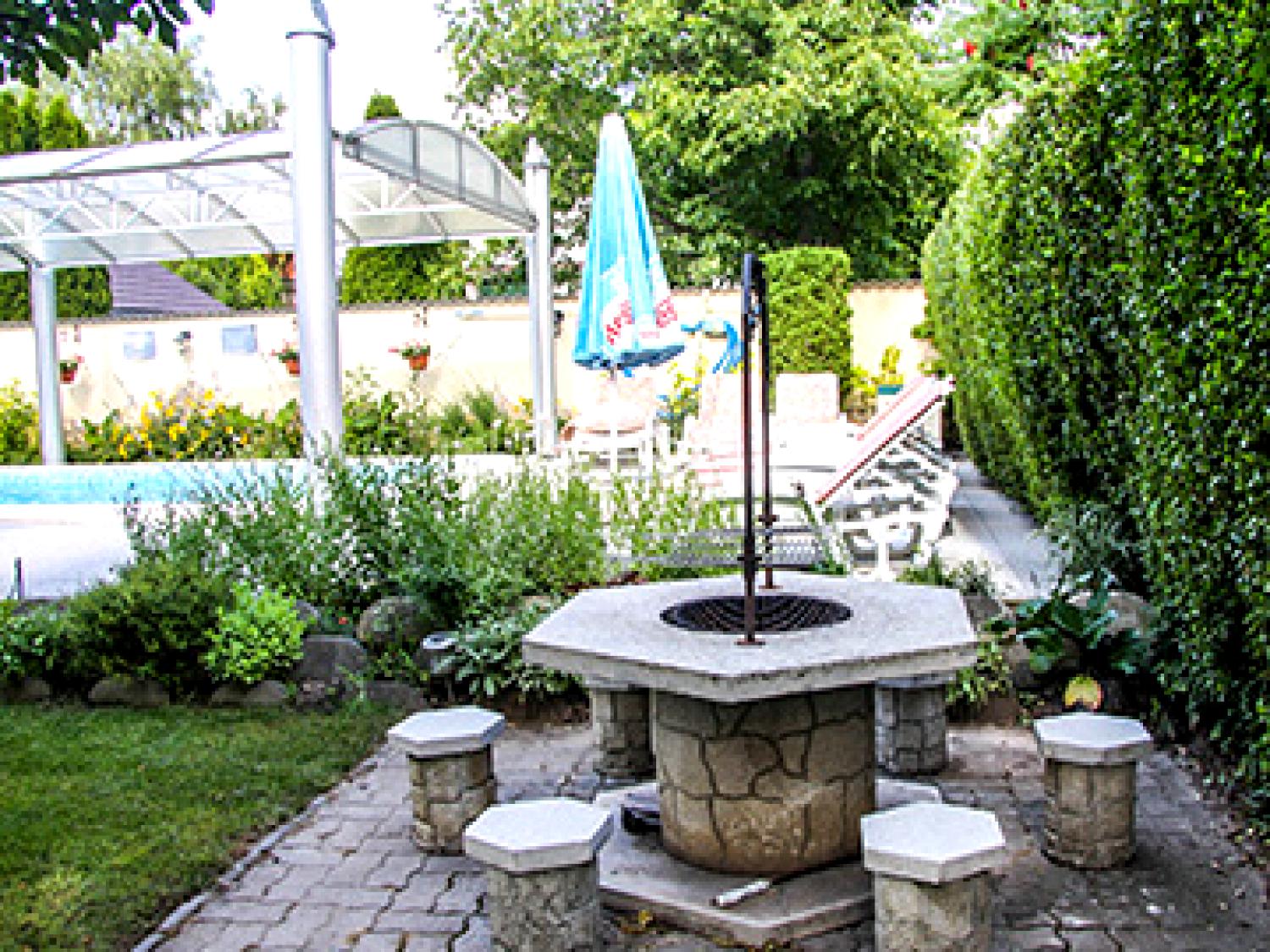 Casa per le vacanze / bungalow Palestra per il fitness