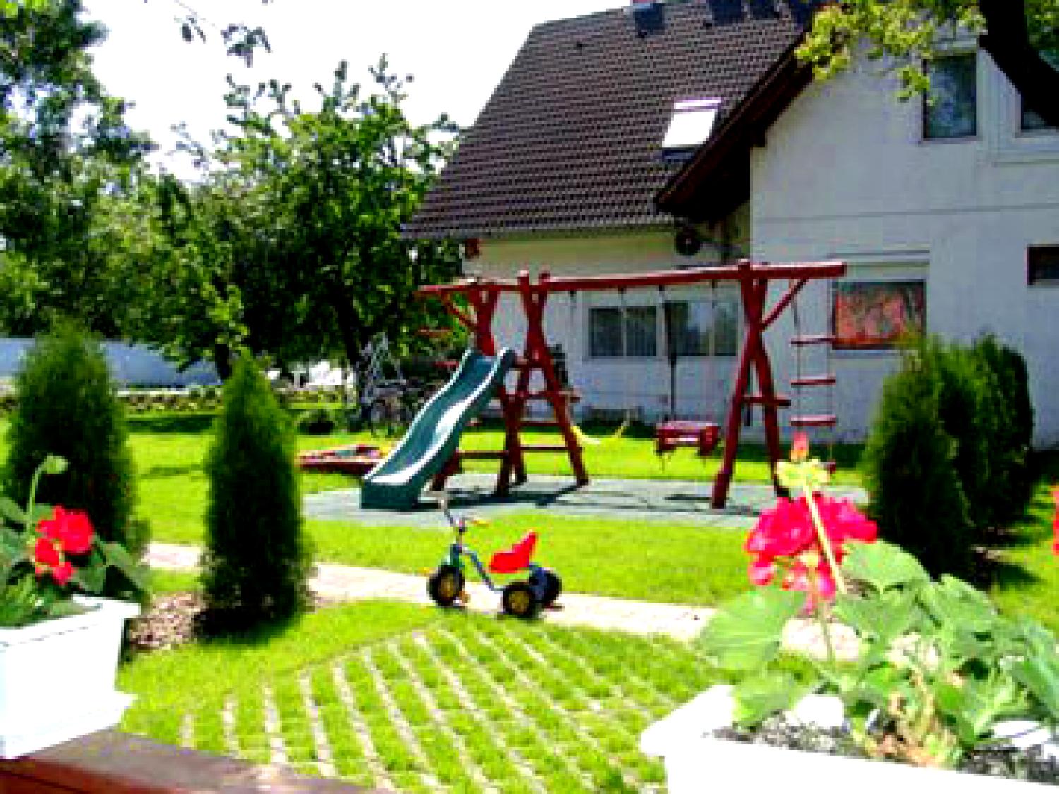 Casa per le vacanze / bungalow Party della malga
