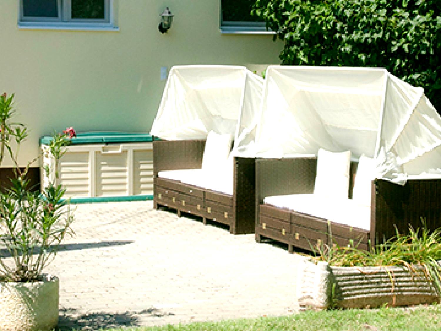 Casa per le vacanze / bungalow Grigliate all'aperto