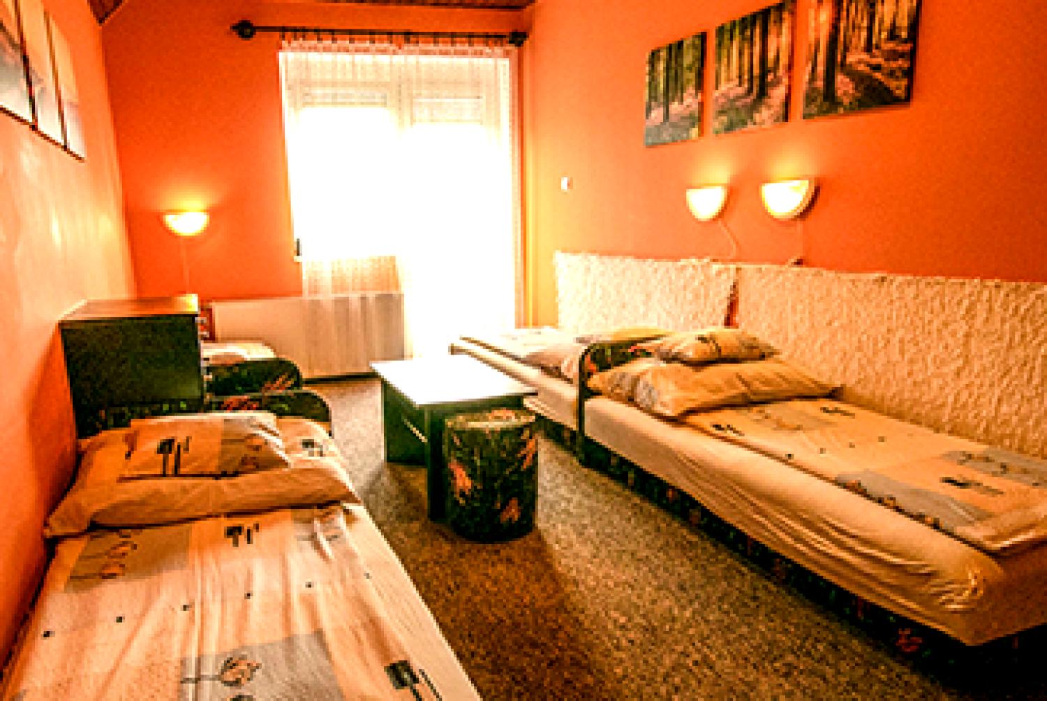 Casa per le vacanze / bungalow Buffet per la prima colazione