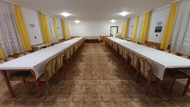 Ostello della gioventù Reparto wellness