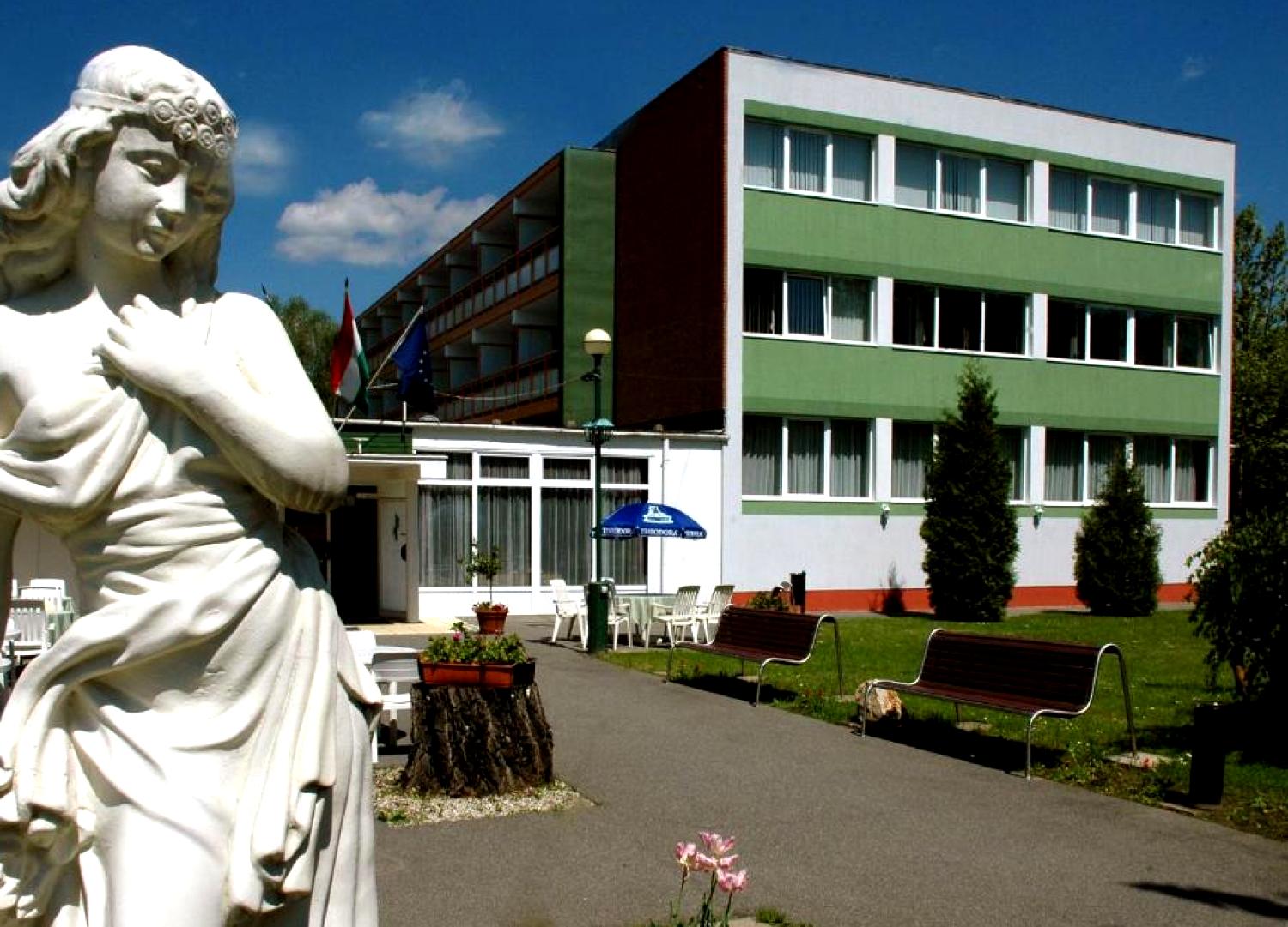 Komfort Hotel Platan Komfort Hotel Platan