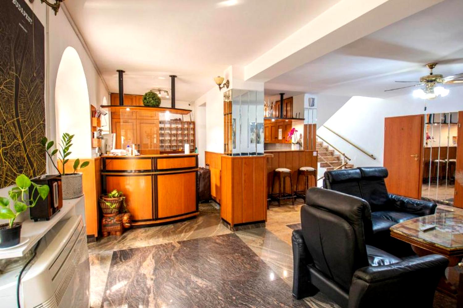 Bed & Breakfast / Pensione Közép-Magyarország