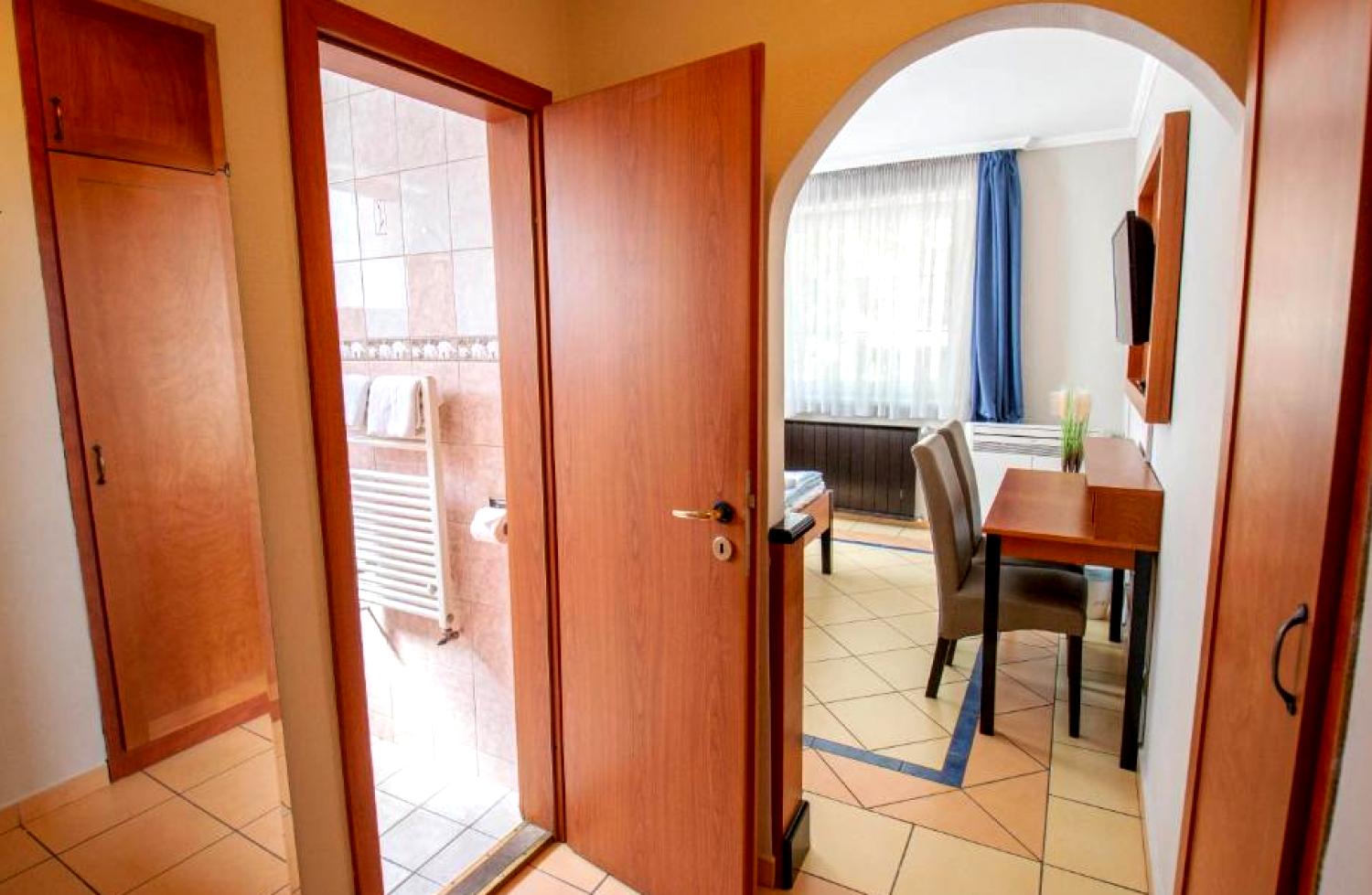 Bed & Breakfast / Pensione Ungarn