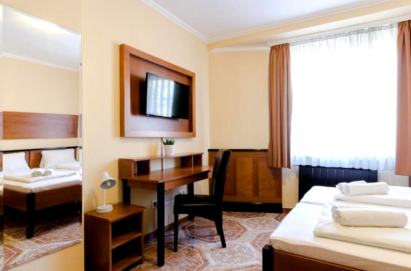 Bed & Breakfast / Pensione Reparto wellness