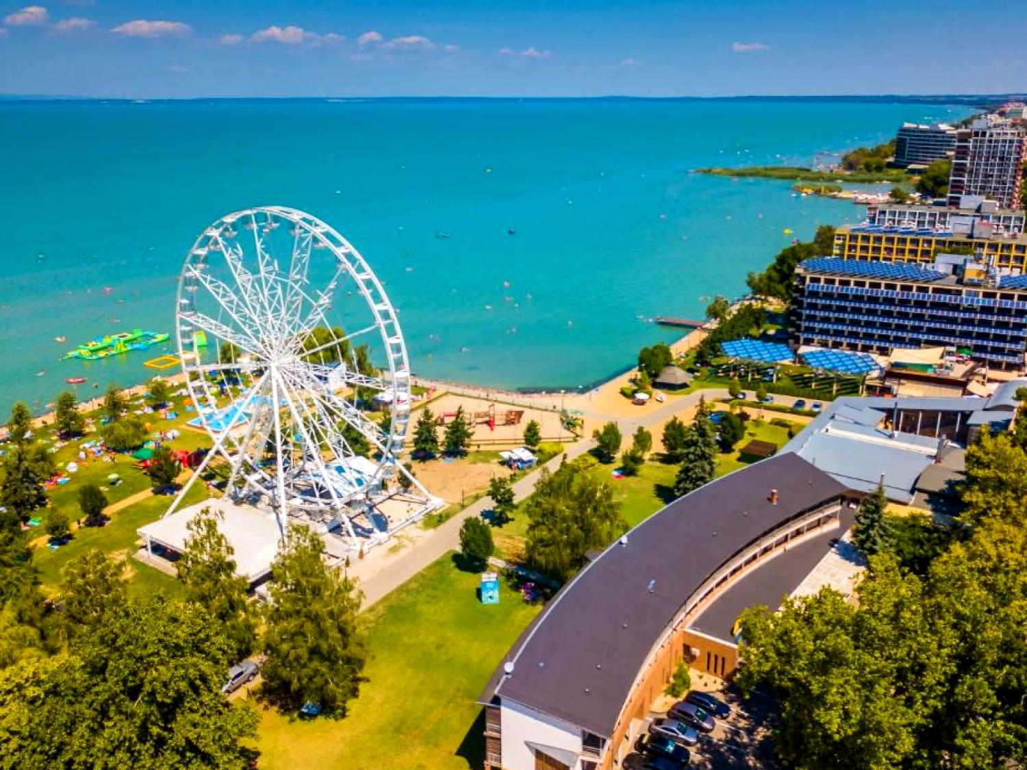 Hotel Holiday Siofok Hotel