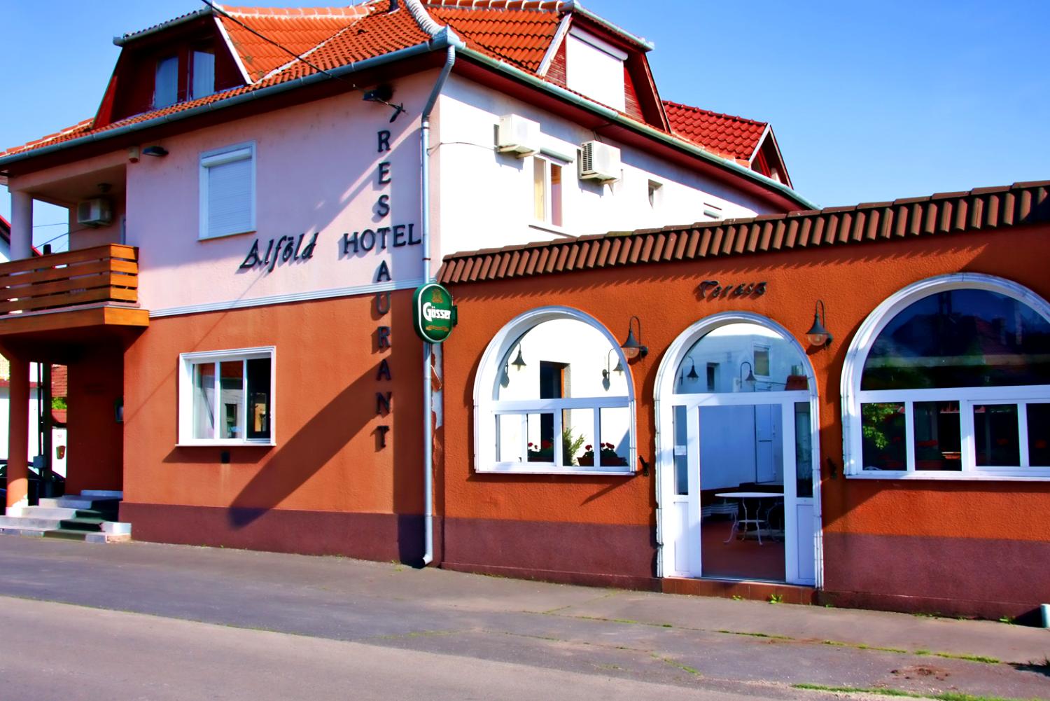 Hotel Közép-Magyarország