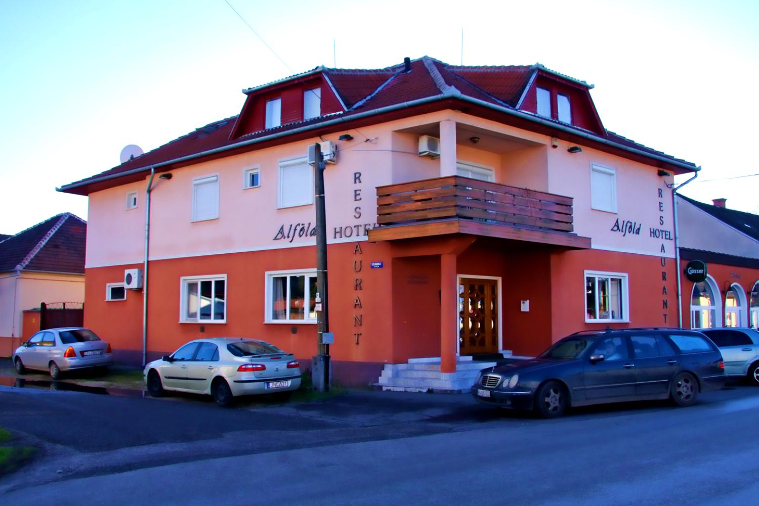 Hotel Ungarn