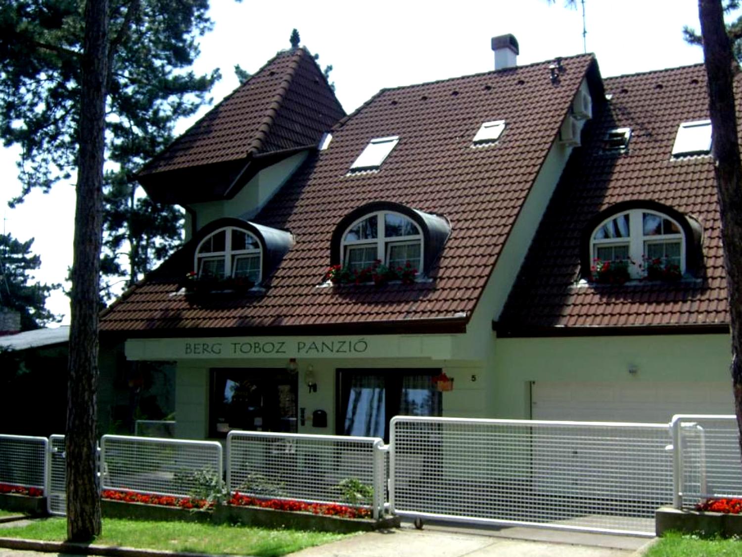 Berg Toboz Panzió Berg Toboz Panzió