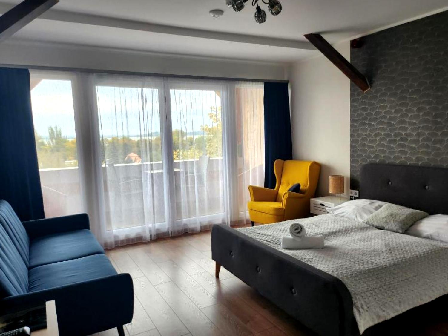 Bed & Breakfast / Pensione Közép-Dunántúl