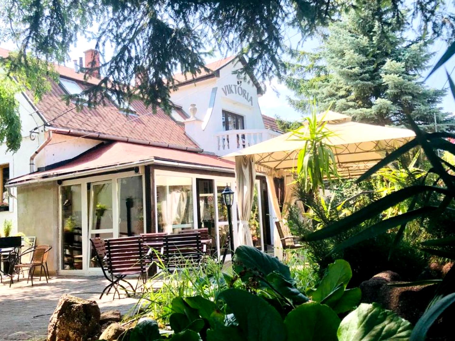 Hotel Viktória Vendégház Hotel Viktória Vendégház