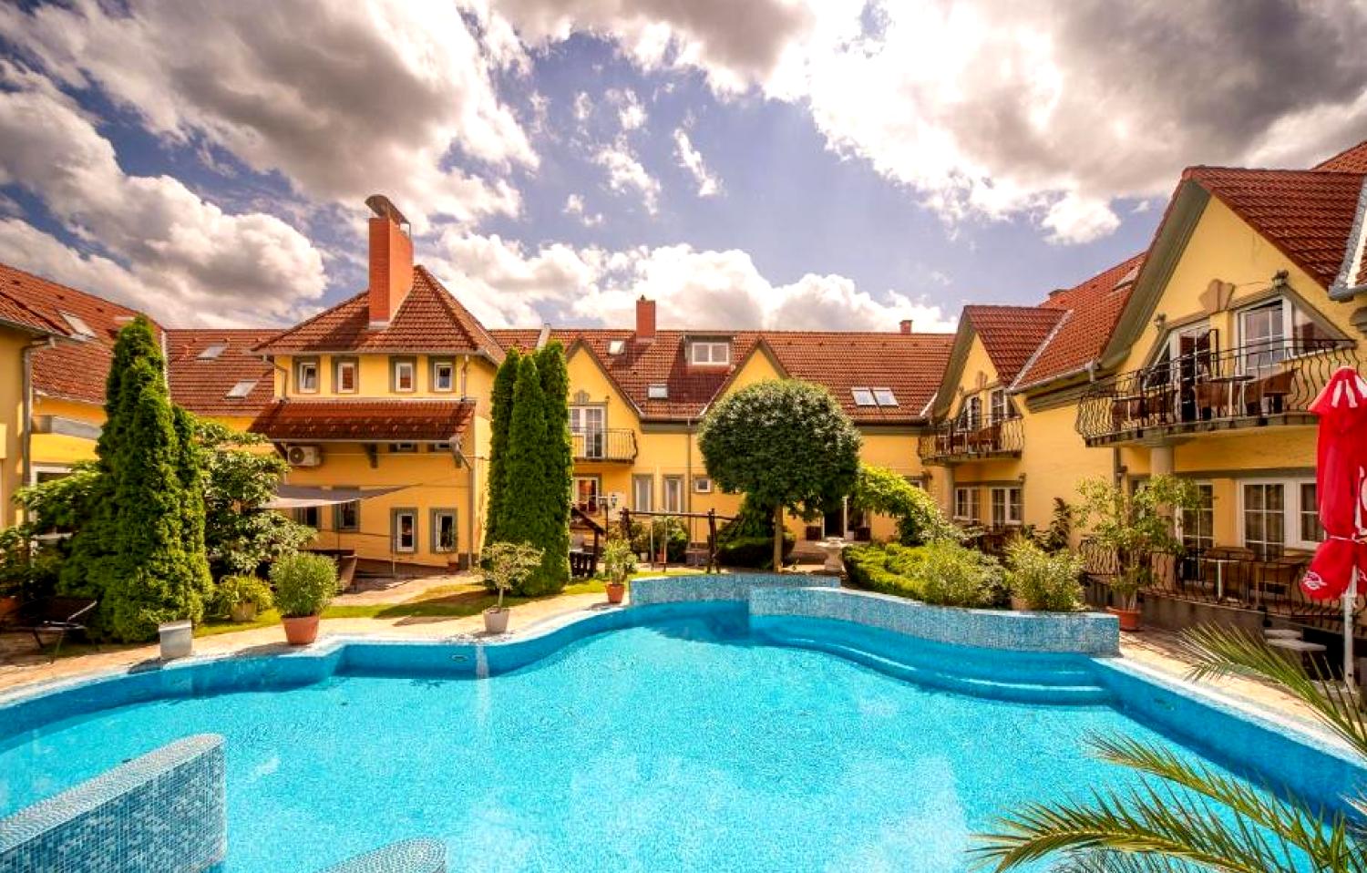 Wellness Hotel Kager Wellness Hotel Kager