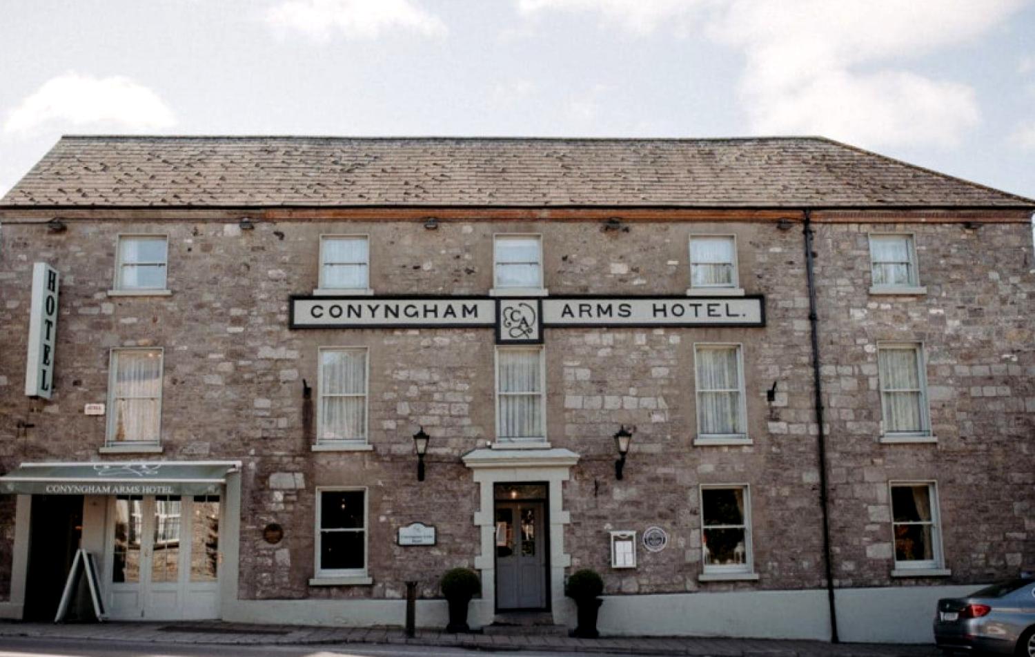 Conyngham Arms Hotel Slane Conyngham Arms Hotel Slane