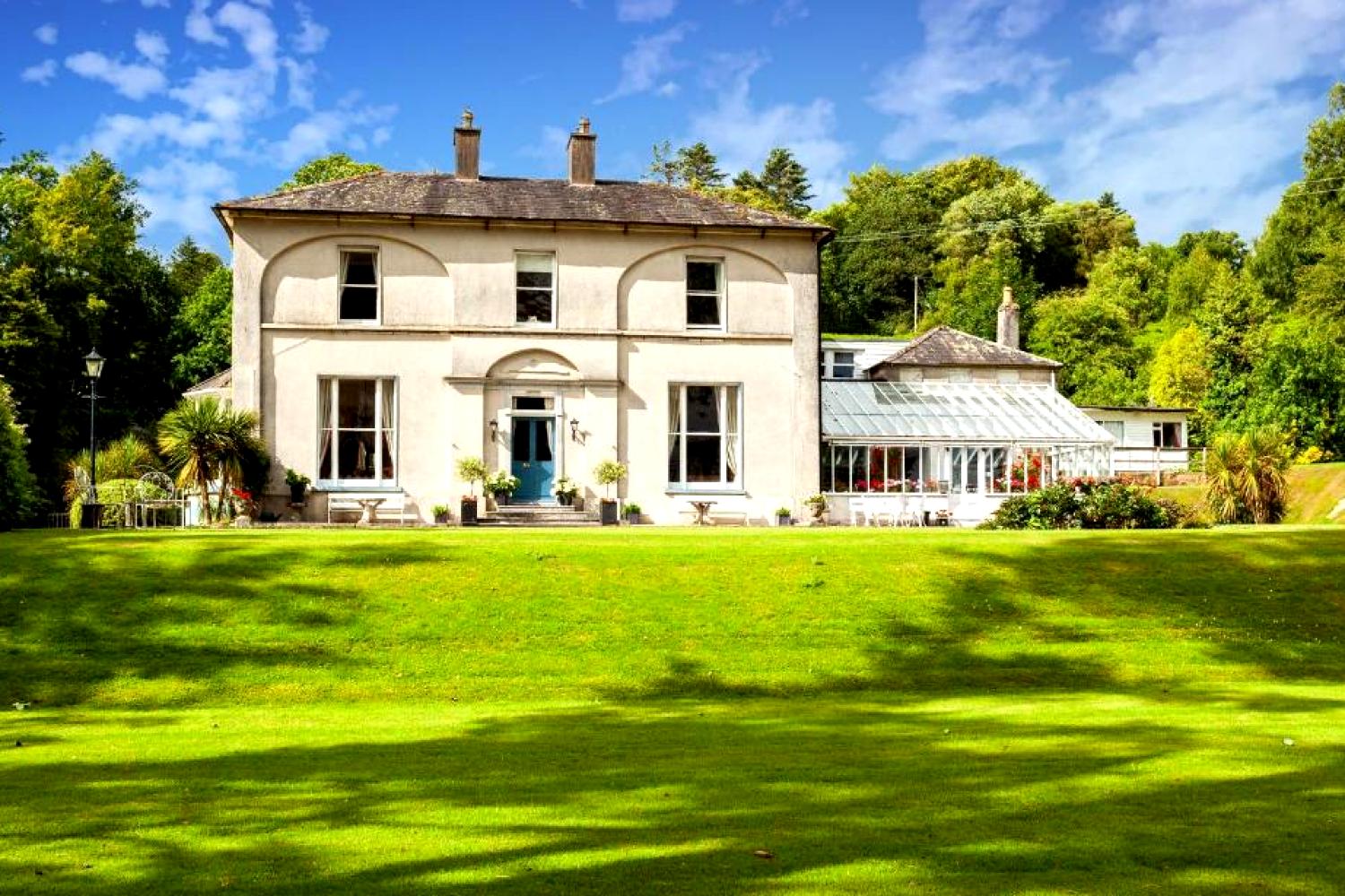 Ballyrafter House Ballyrafter House