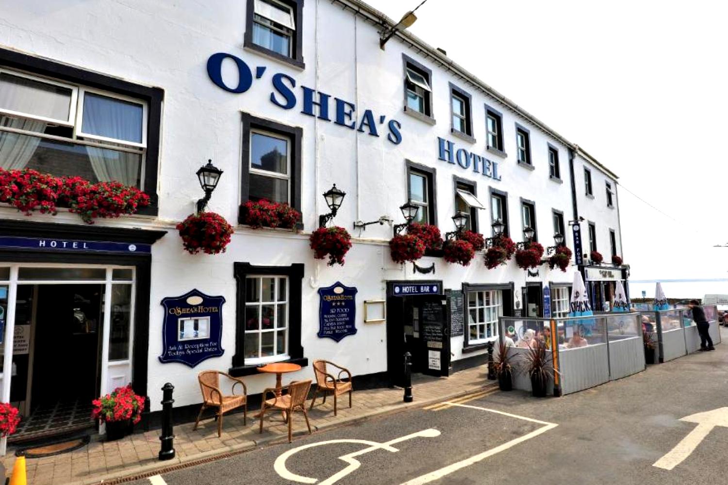 OSheas Hotel